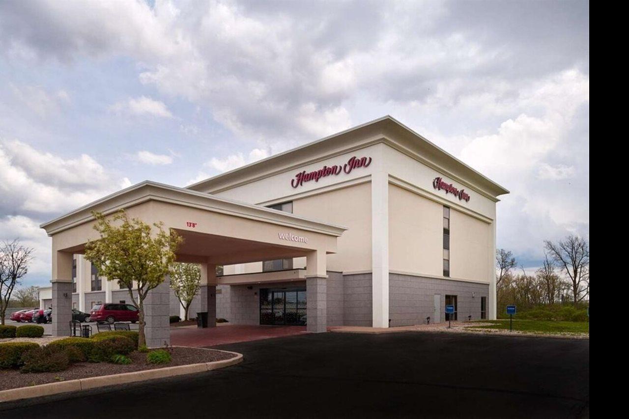 Hampton Inn Shelbyville Luaran gambar