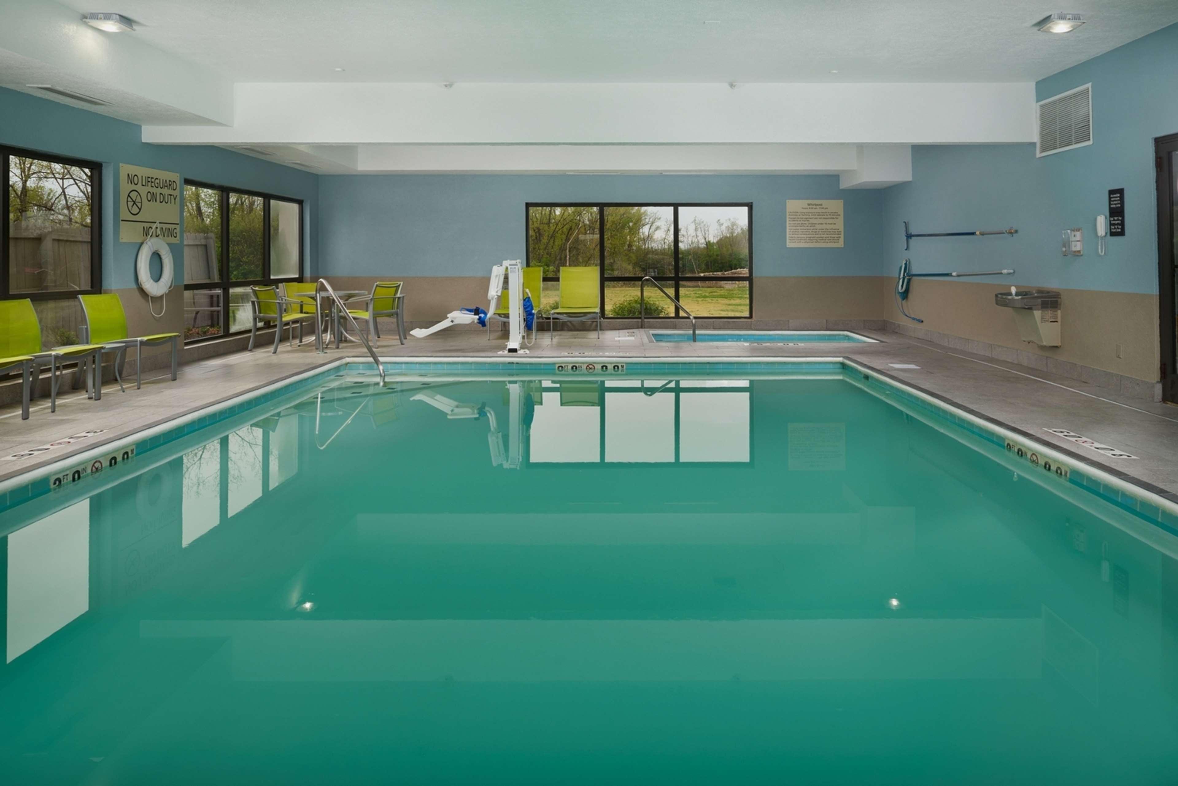 Hampton Inn Shelbyville Luaran gambar