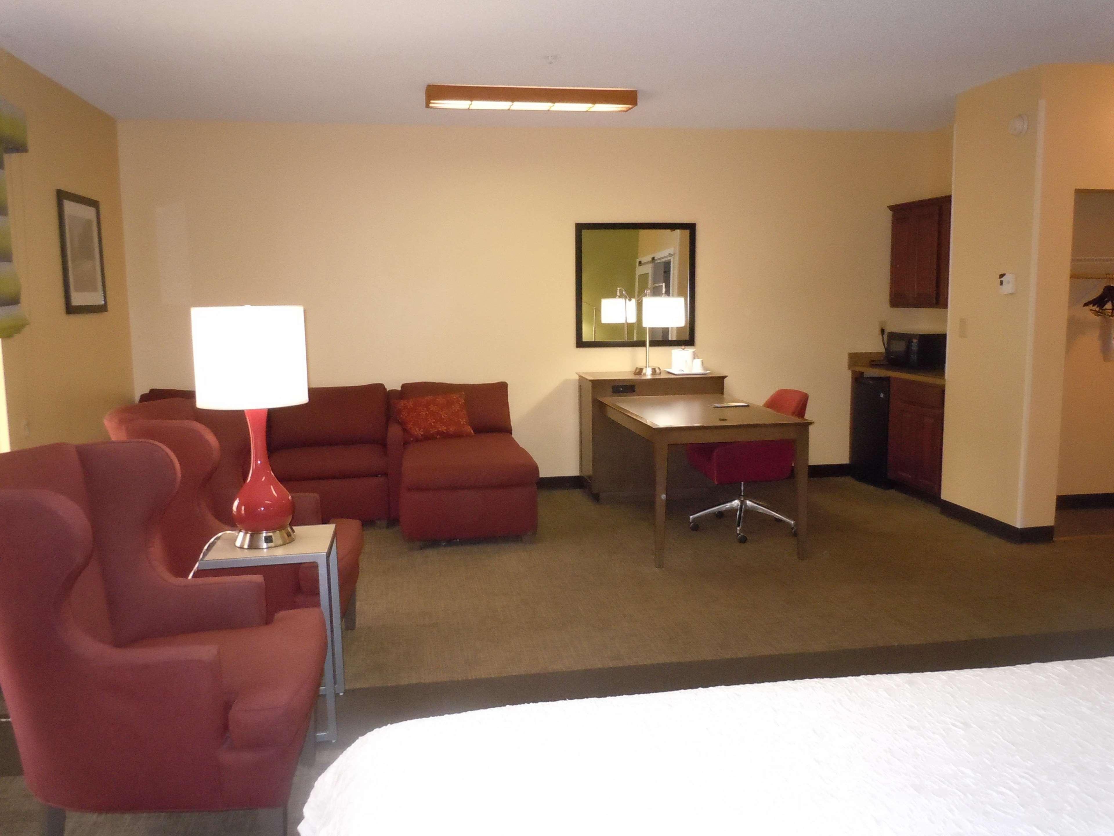 Hampton Inn Shelbyville Luaran gambar