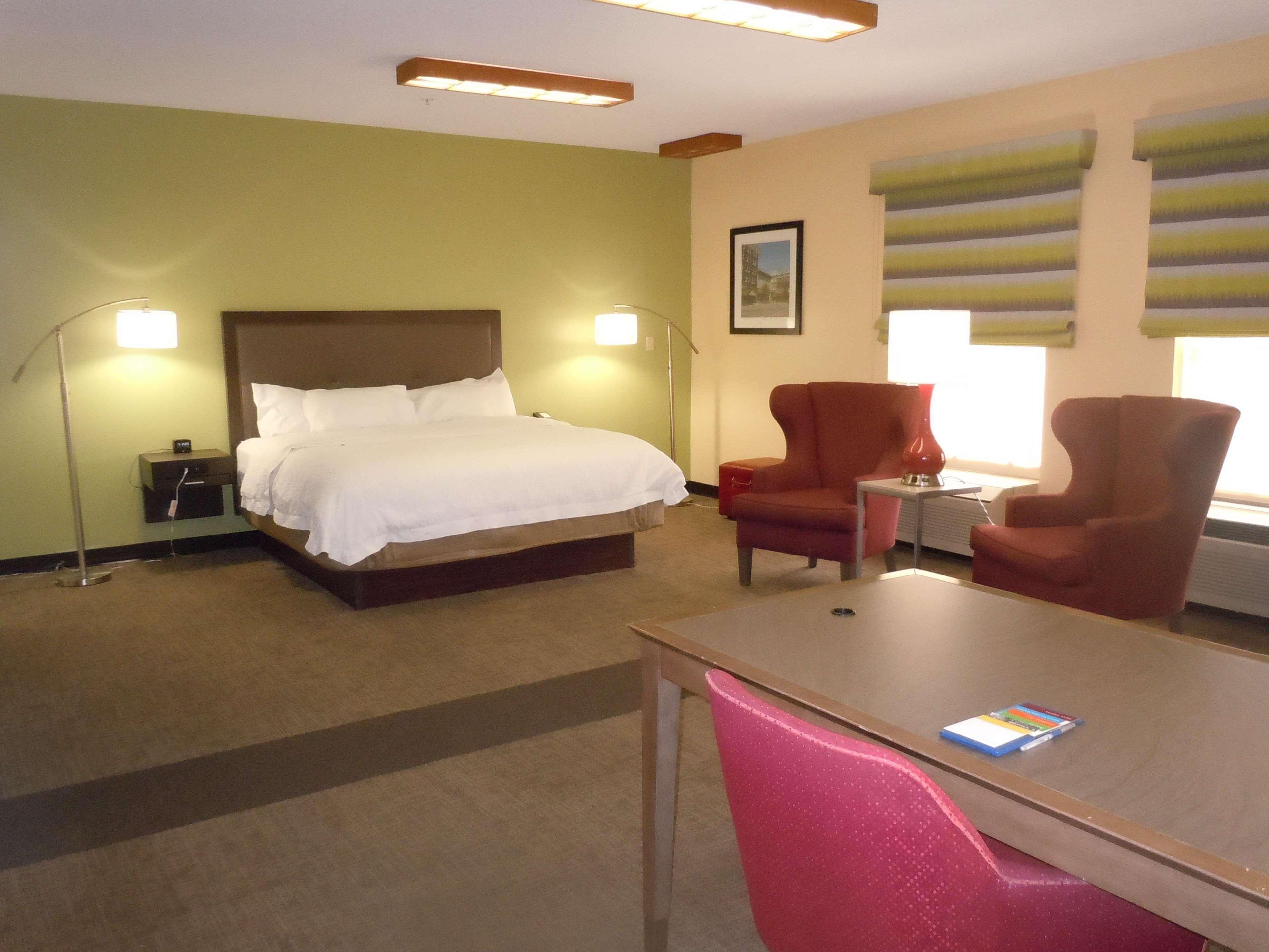 Hampton Inn Shelbyville Luaran gambar