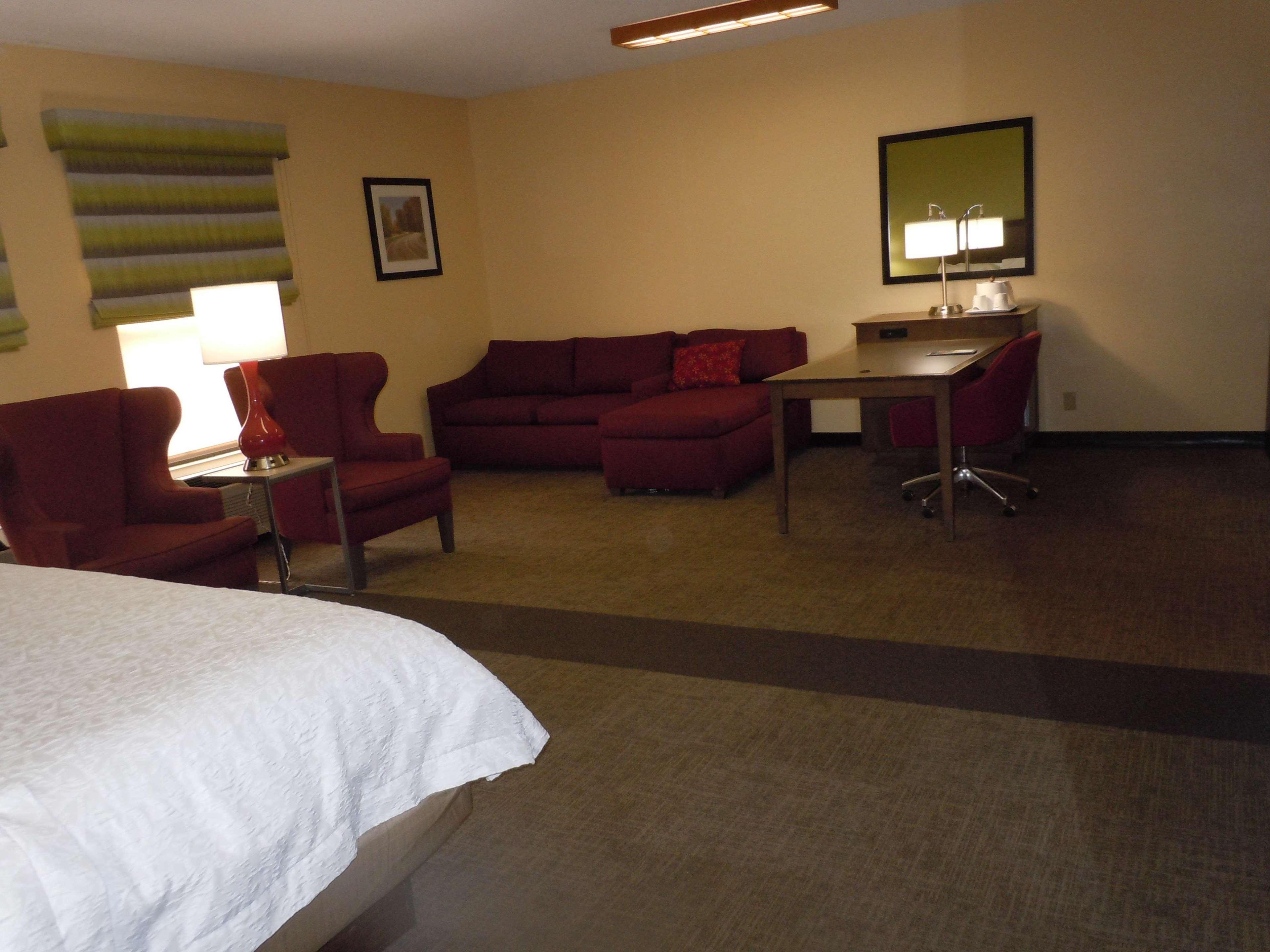 Hampton Inn Shelbyville Luaran gambar