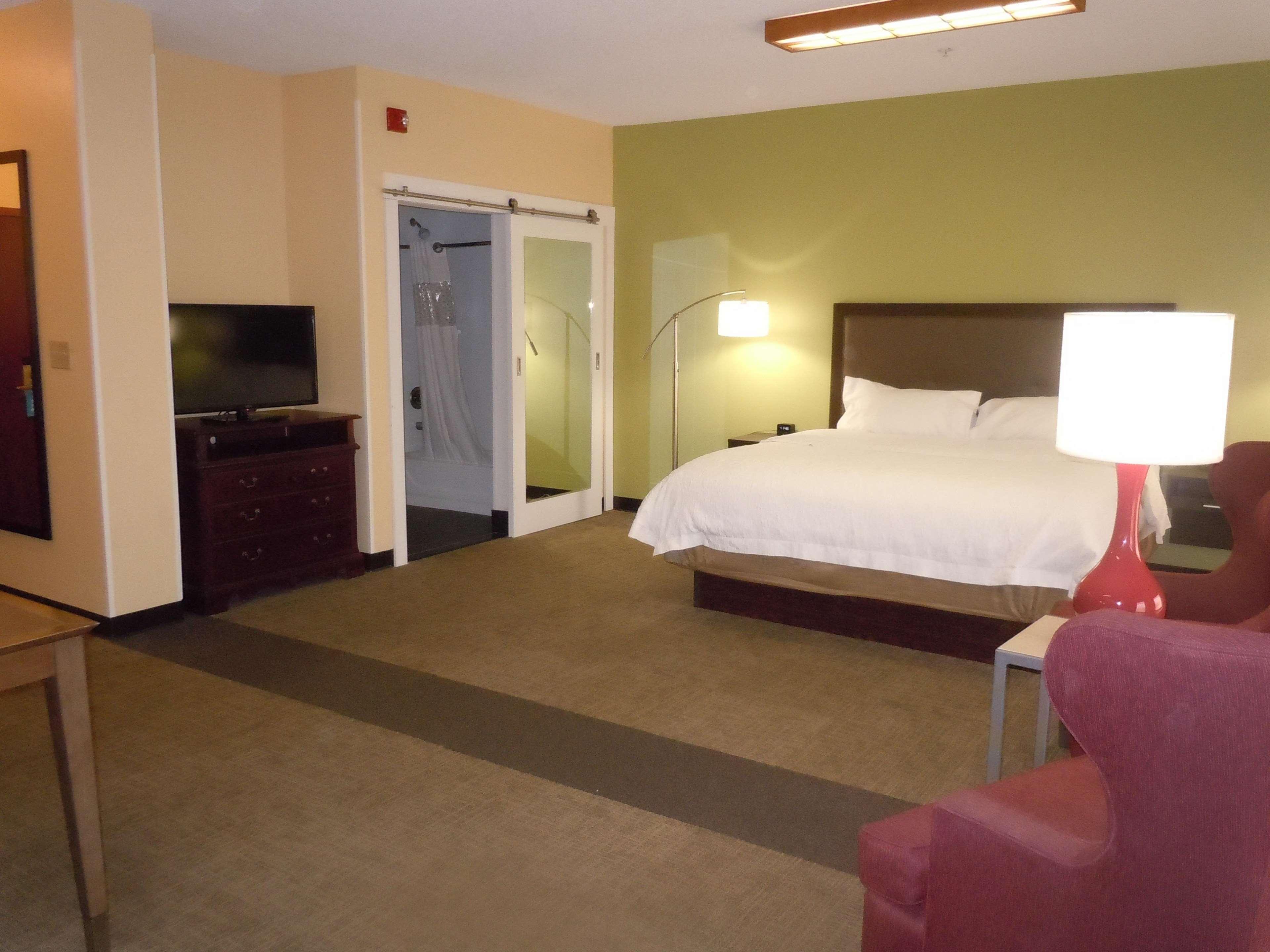 Hampton Inn Shelbyville Luaran gambar