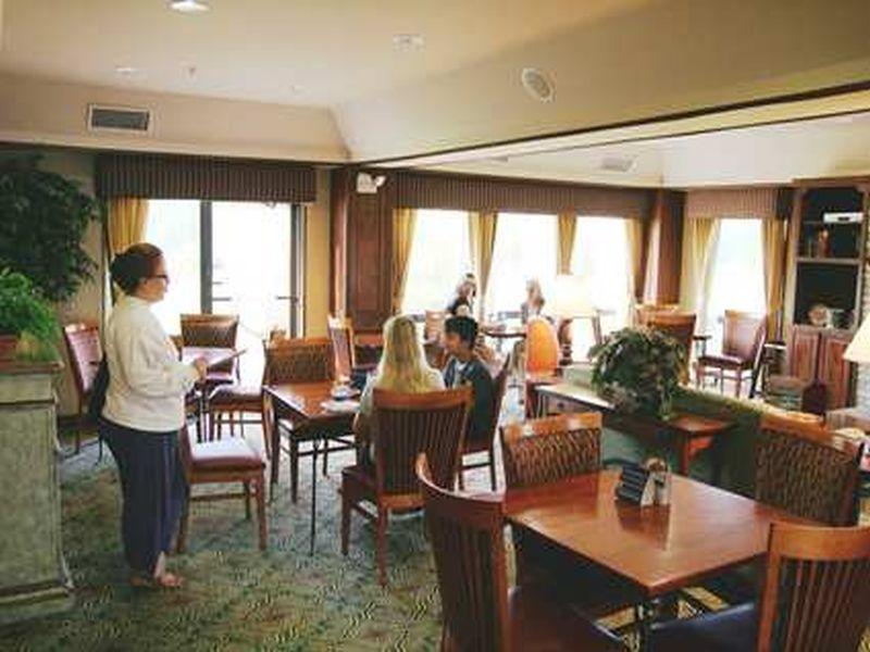 Hampton Inn Shelbyville Luaran gambar