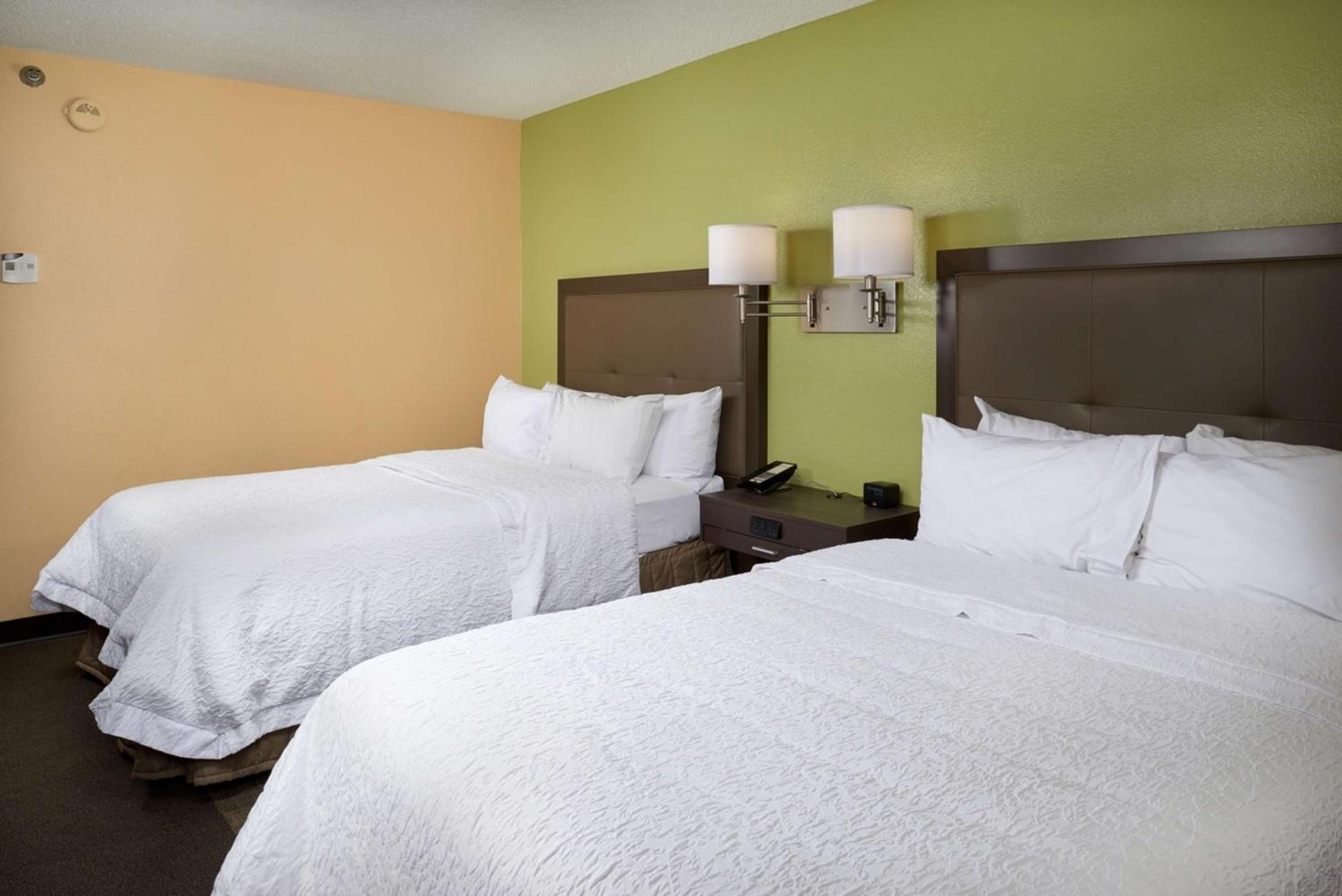 Hampton Inn Shelbyville Luaran gambar