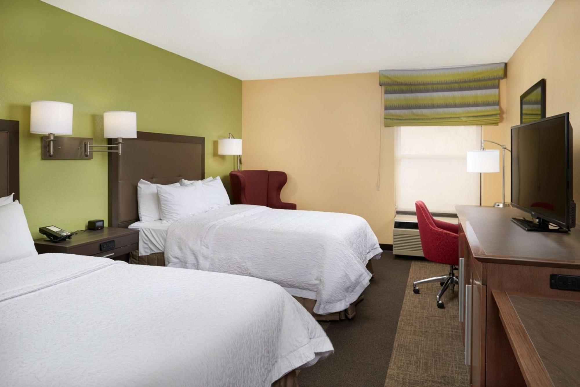 Hampton Inn Shelbyville Luaran gambar