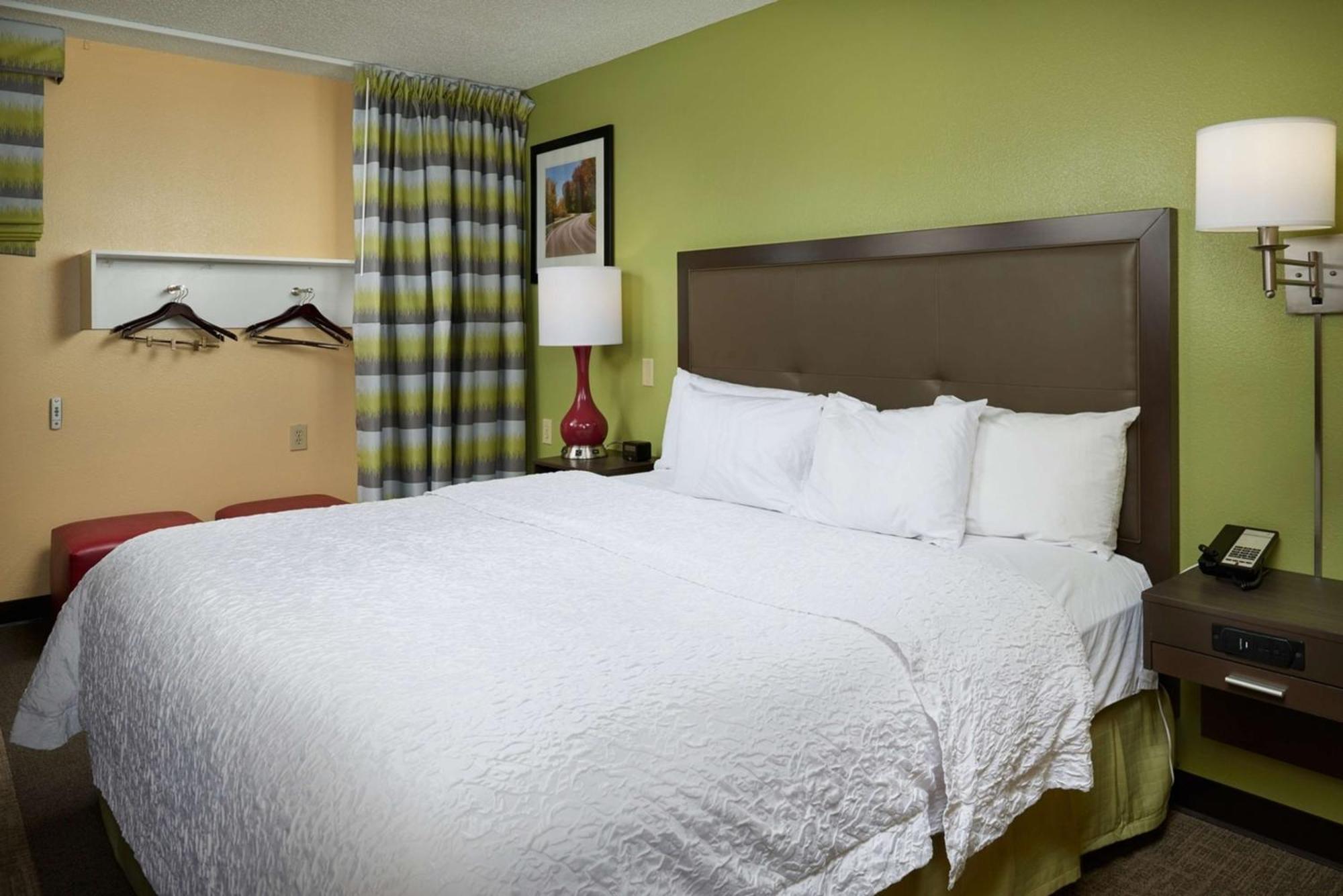 Hampton Inn Shelbyville Luaran gambar