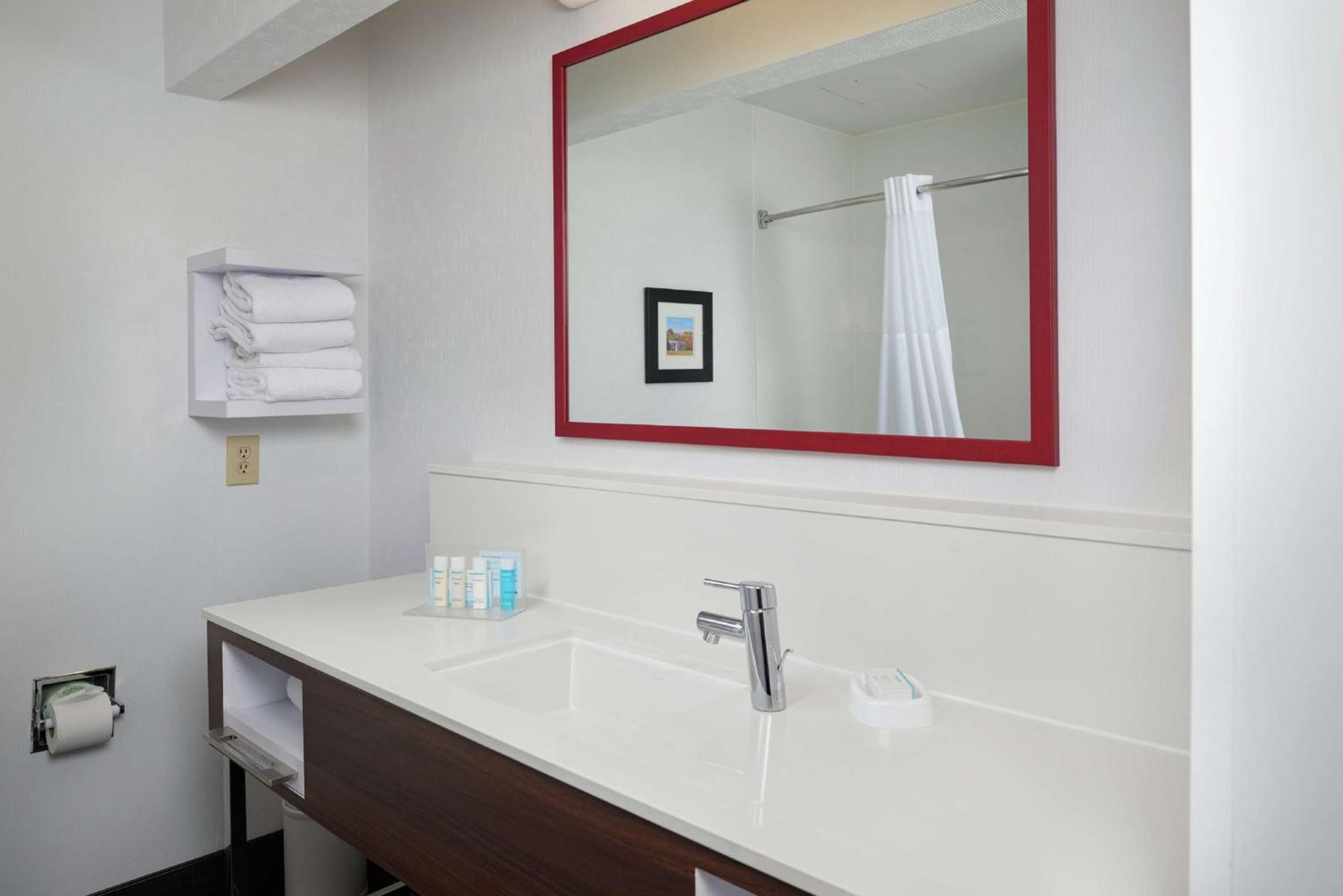 Hampton Inn Shelbyville Luaran gambar