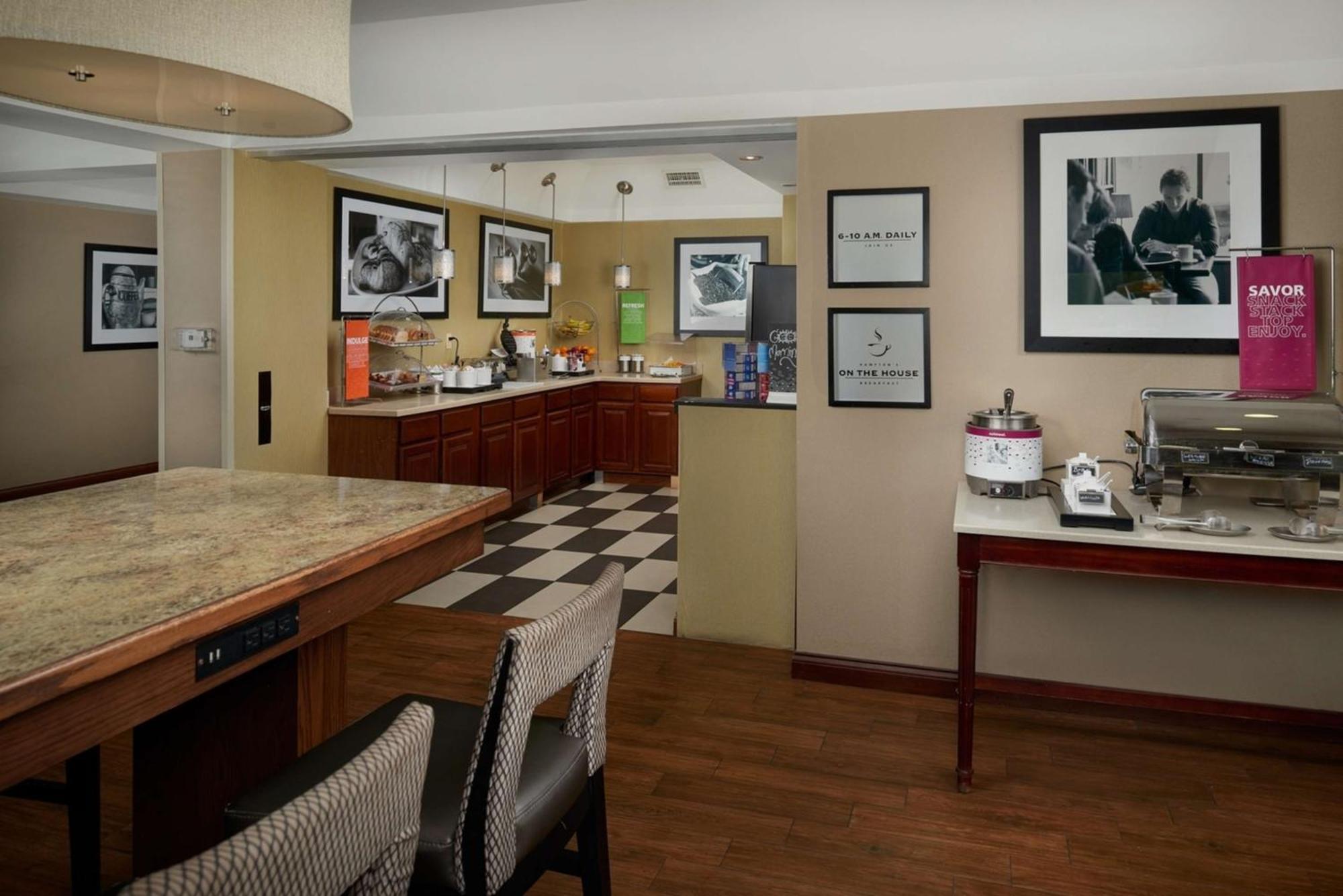 Hampton Inn Shelbyville Luaran gambar