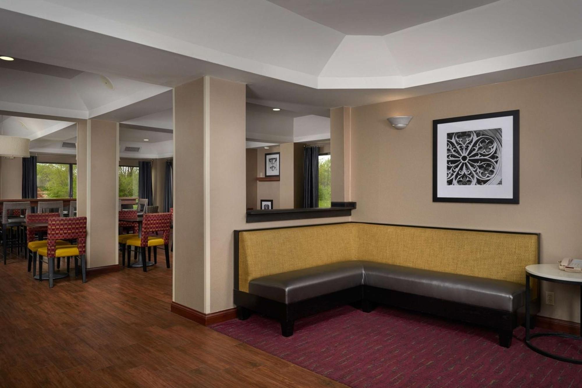 Hampton Inn Shelbyville Luaran gambar