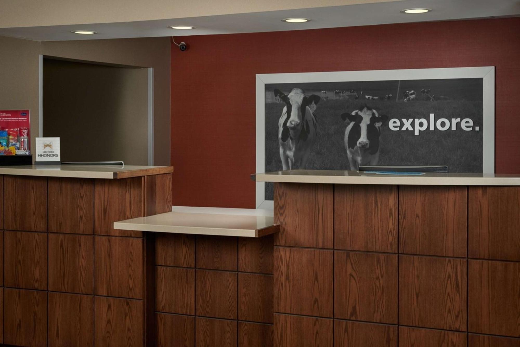 Hampton Inn Shelbyville Luaran gambar