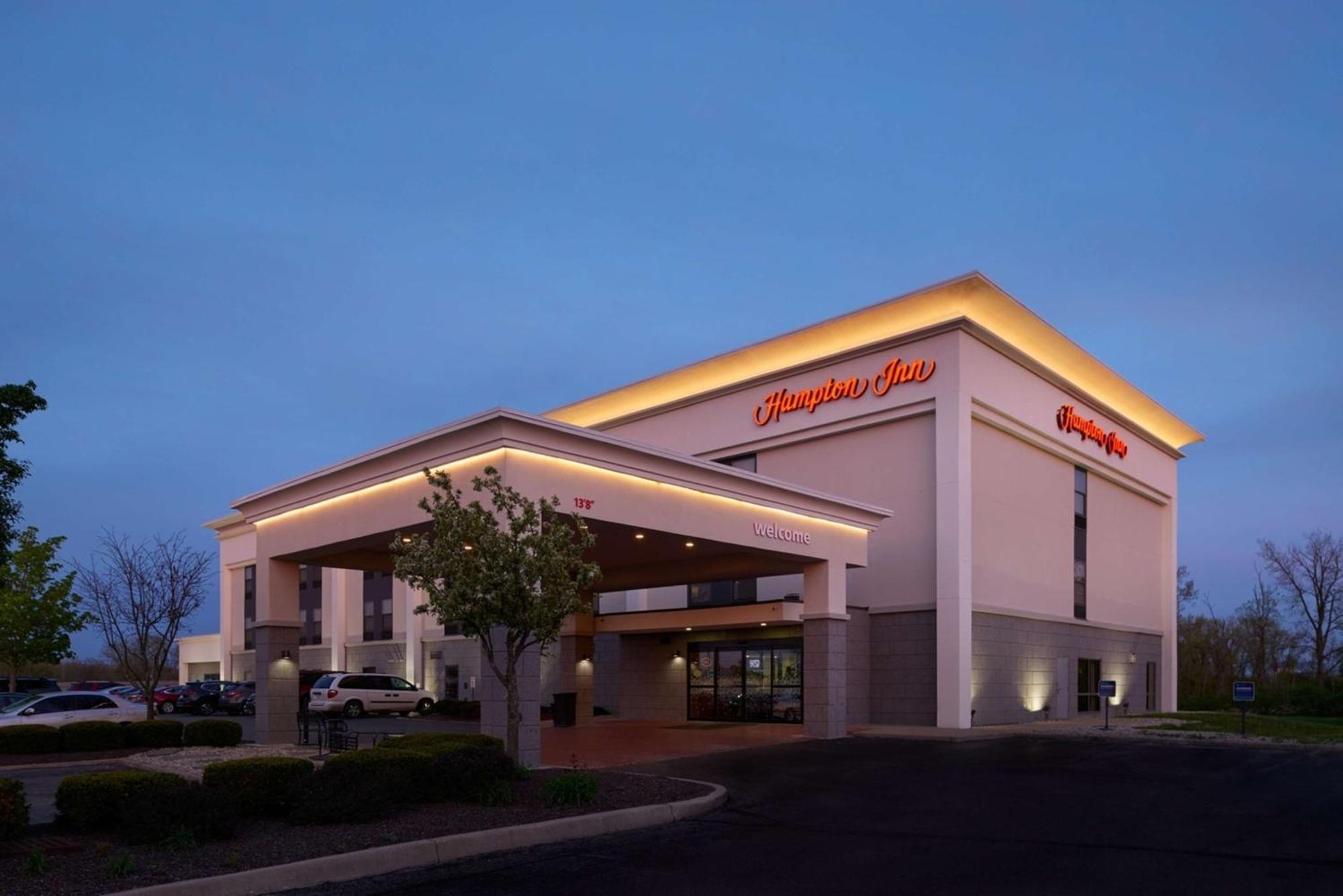 Hampton Inn Shelbyville Luaran gambar
