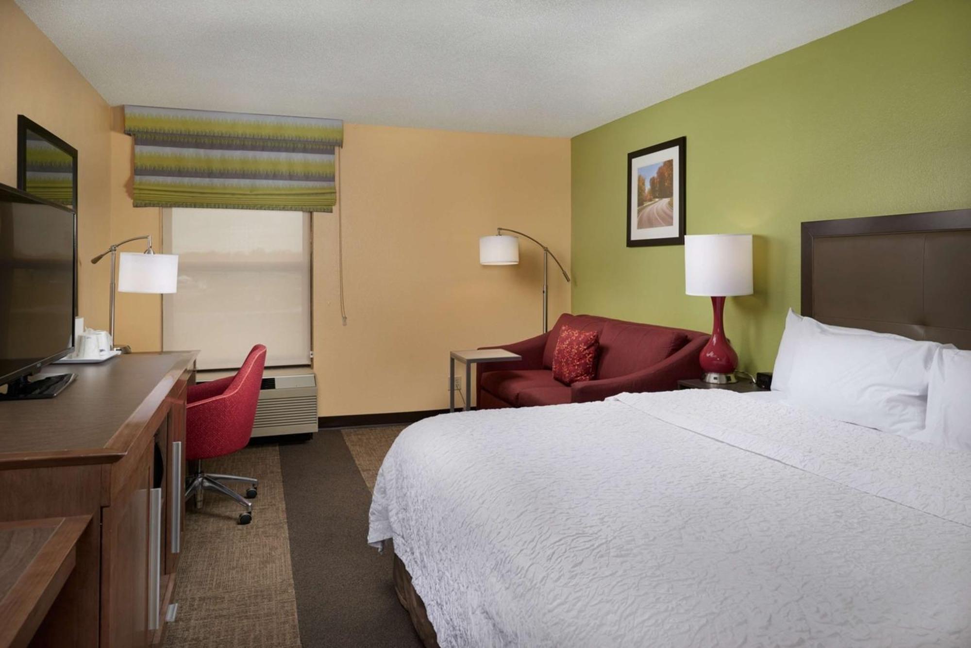 Hampton Inn Shelbyville Luaran gambar