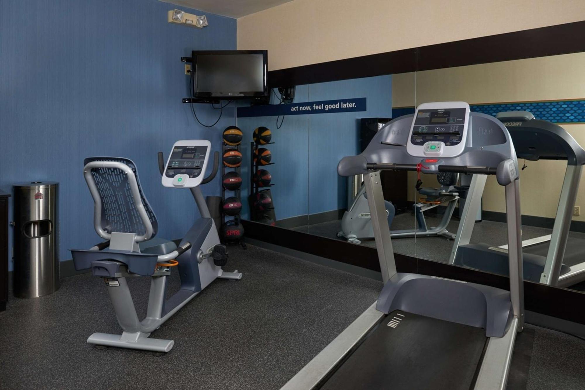 Hampton Inn Shelbyville Luaran gambar