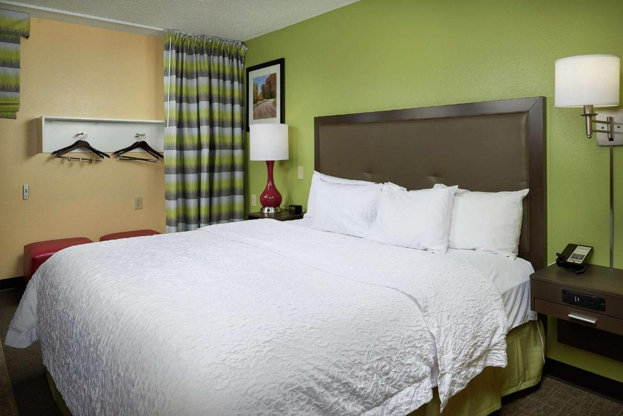 Hampton Inn Shelbyville Luaran gambar