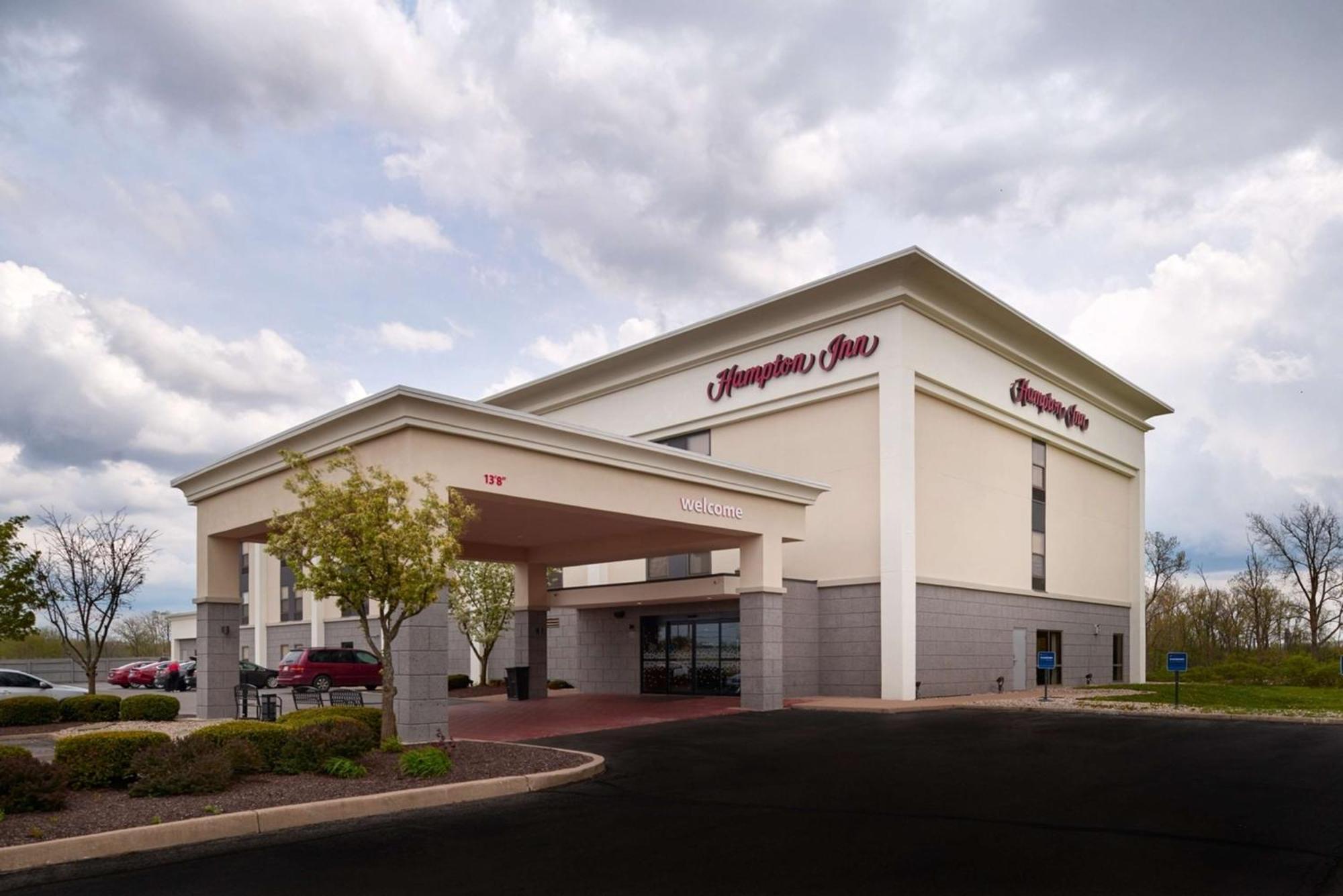 Hampton Inn Shelbyville Luaran gambar
