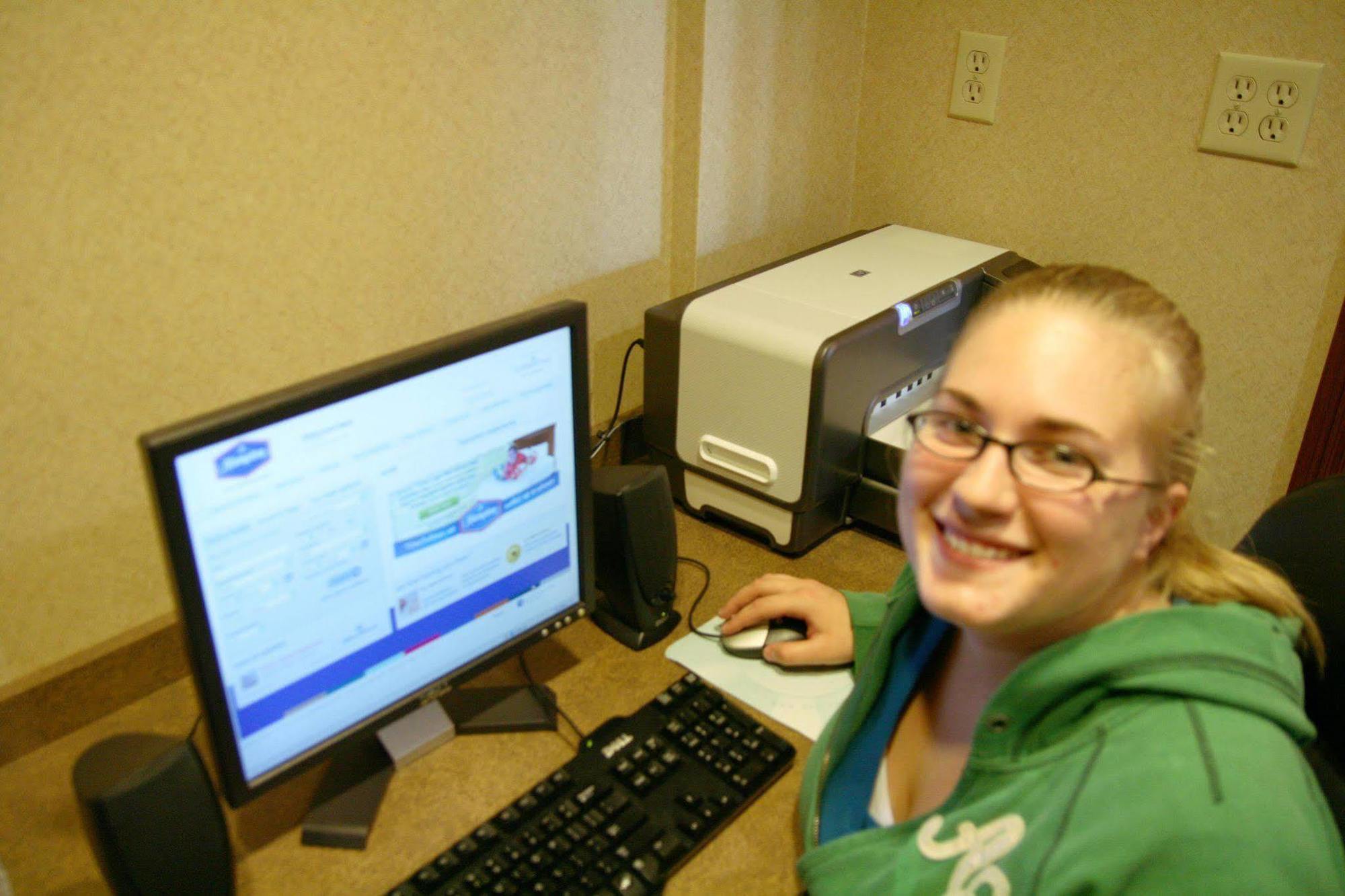 Hampton Inn Shelbyville Kemudahan gambar