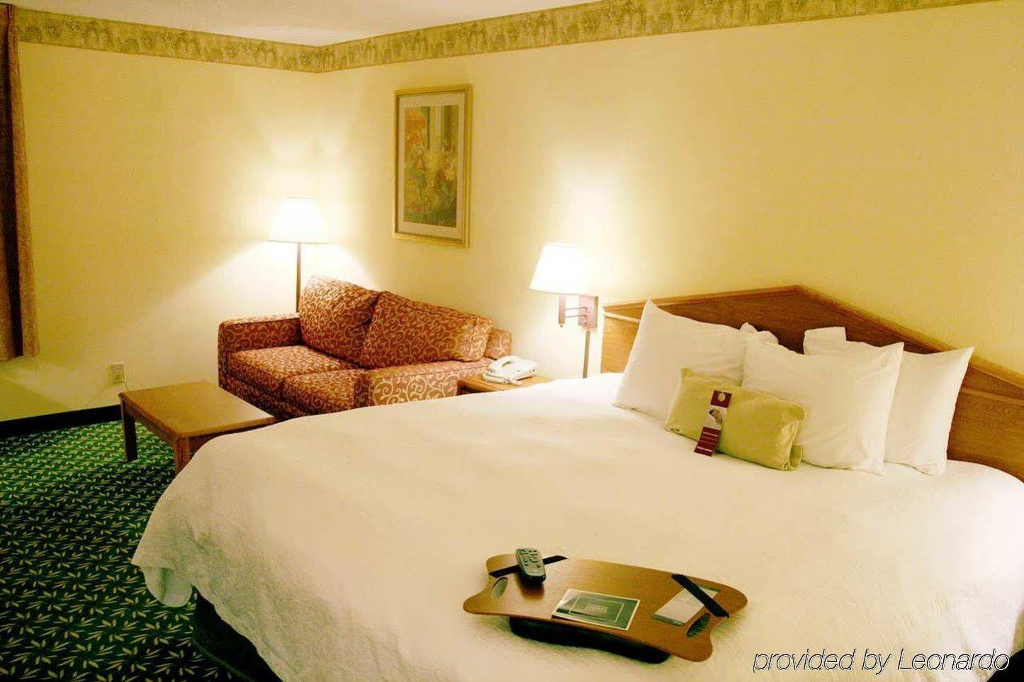 Hampton Inn Shelbyville Luaran gambar